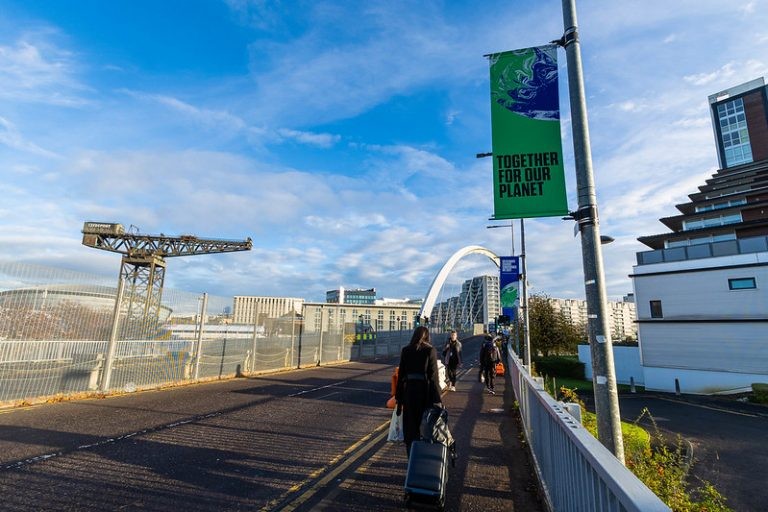 Grupo Parlamentar avalia resultados da Conferência do Clima realizada na Escócia