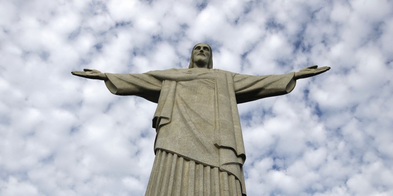 Cristo Redentor é homenageado com lançamento de selos