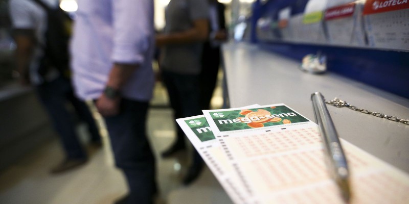 Mega-Sena deve pagar neste sábado R$ 26,5 milhões