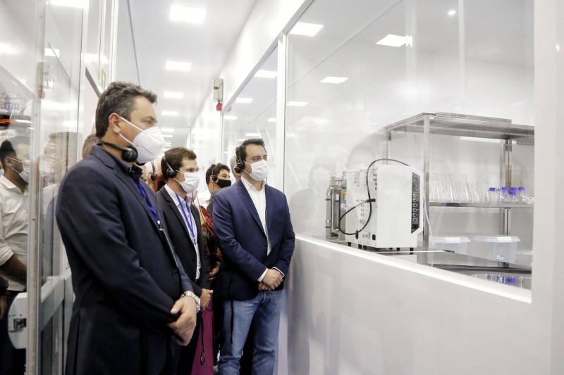 Com apoio do Estado, SuperBAC investe R$ 100 milhões em unidade de alta performance