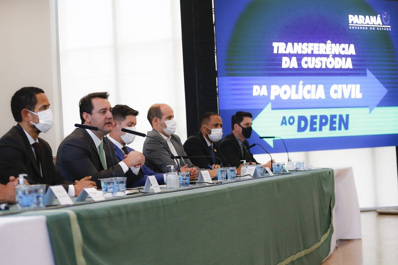 Comissão aprova projeto que muda regra do fundo de segurança para priorizar policial com deficiência
