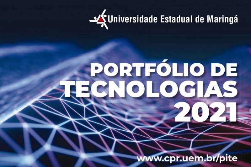 UEM lança plataforma com projetos tecnológicos patenteados