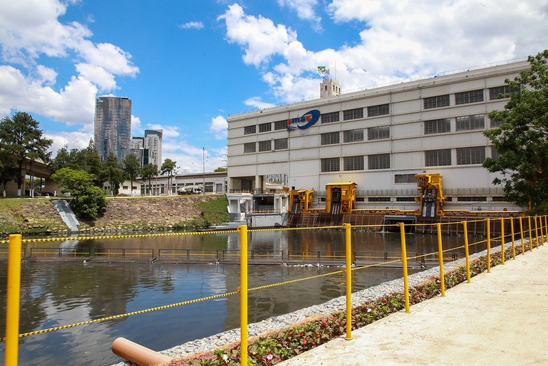 Governo de SP inicia obras da Usina SP e entrega subestação de energia