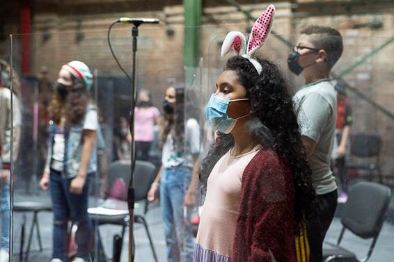 Corais e Bandas do Guri realizam apresentações no Theatro São Pedro