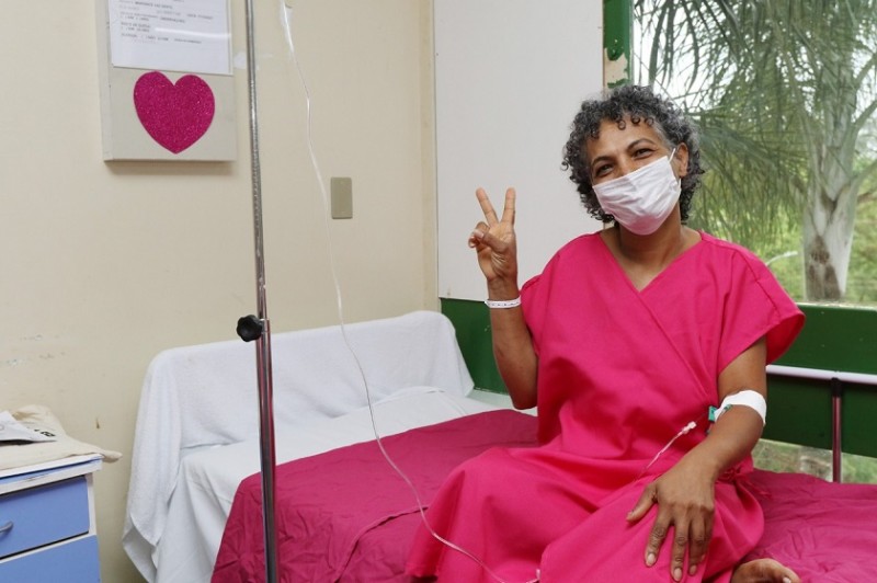 Mutirão de cirurgias recupera autoestima de mulheres