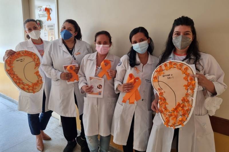 Hospital Ophir Loyola alerta para os cuidados com audição no Novembro Laranja