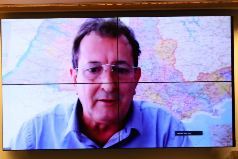 Com investimento de R$ 134 milhões, governador confirma revitalização da PRC-280