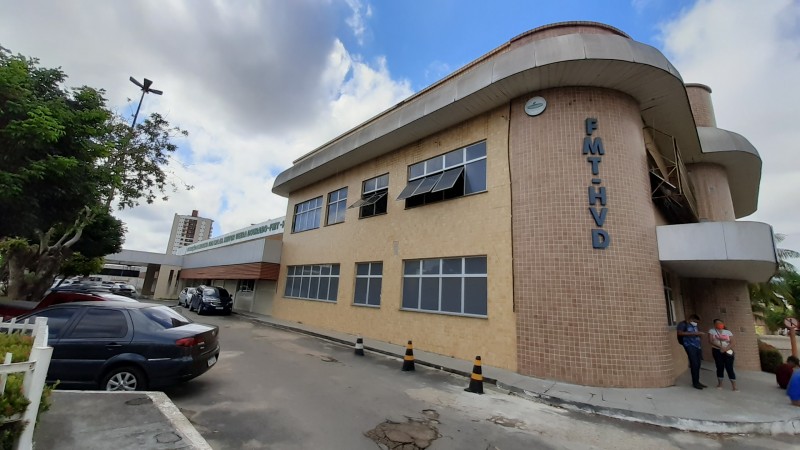 Pesquisadora da FMT-HVD ganha prêmio na categoria Mestrado da Sociedade Brasileira de Medicina Tropical