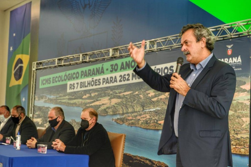 ICMS Ecológico chega a três décadas de reconhecimento da proteção do meio ambiente