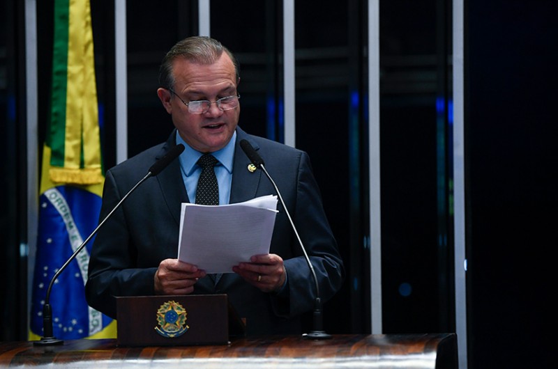 Wellington Fagundes lamenta morte de Clythio Backx Van Buggenhout