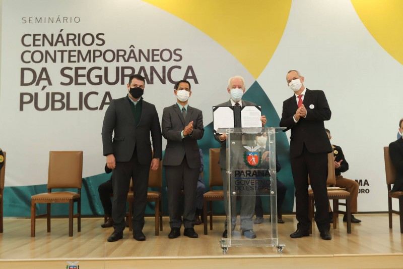 Cursos de especialização e atualização vão qualificar 6,2 mil integrantes da Segurança Pública