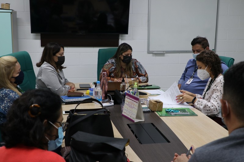 FVS-RCP recebe a coordenação nacional de Laboratórios de Saúde Pública do Ministério da Saúde