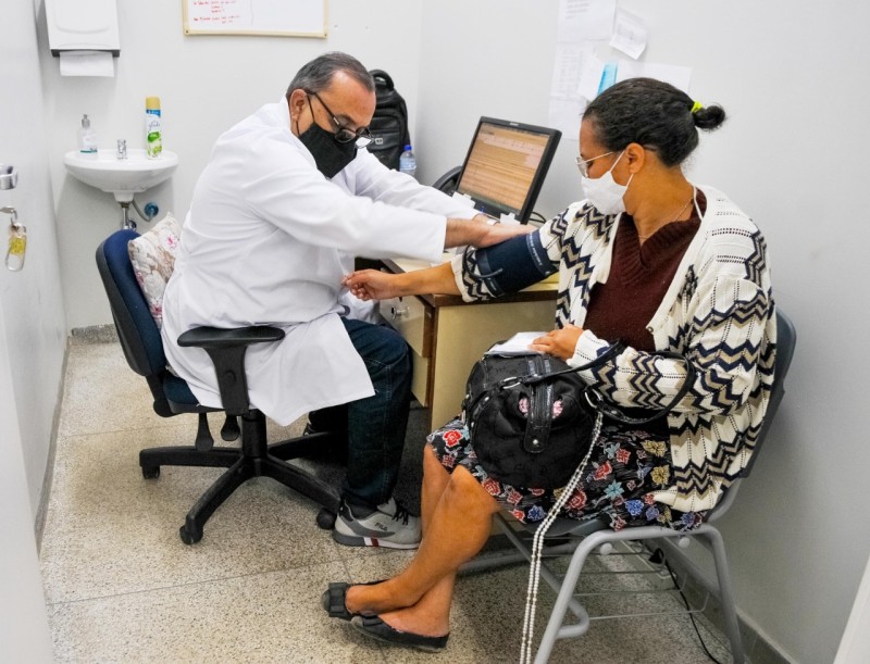 Saúde já pagou mais de R$ 99 milhões de TPD em 2021