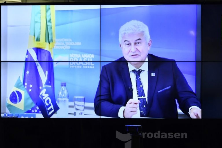 Governador sanciona lei que estabelece videomonitoramento de obras em tempo real