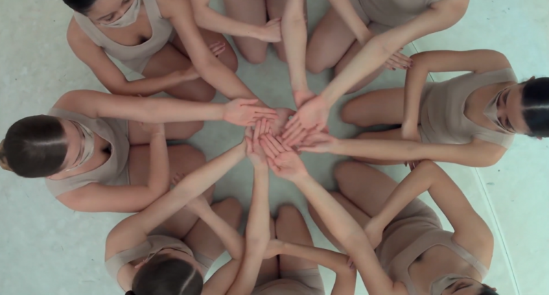 Mostra de Dança apresenta videodanças com temas diversos