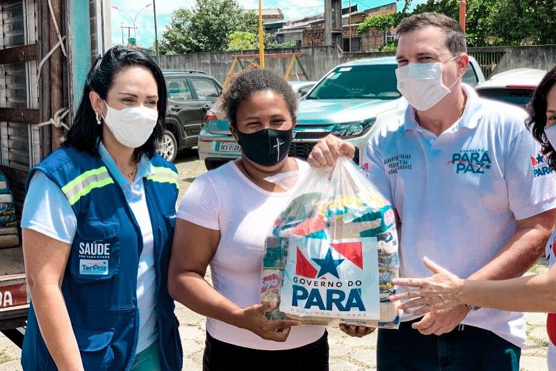 Ação de cidadania, saúde e assistência contempla moradores de Belém