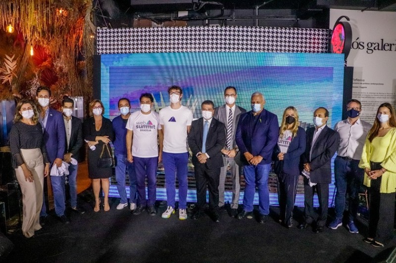 Brasília se apresenta para ser capital da tecnologia