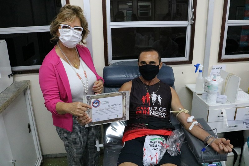 Hemoam é avaliado com 99% de satisfação pela população