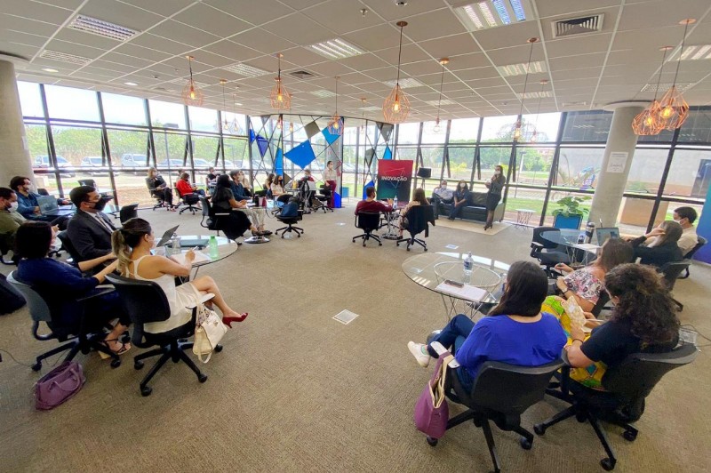 Começa Programa Escolas Inovadoras no DF