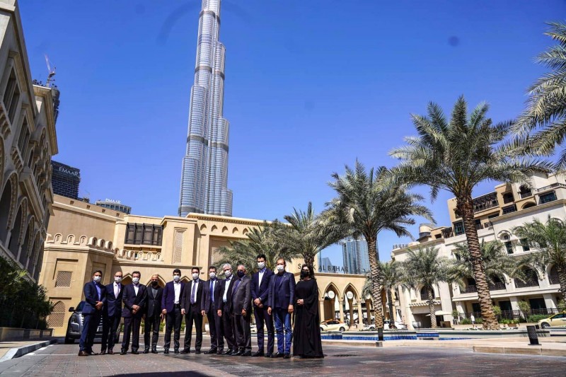 Com escritório em Dubai, Paraná visa ampliar potencial de investimentos e novas parcerias