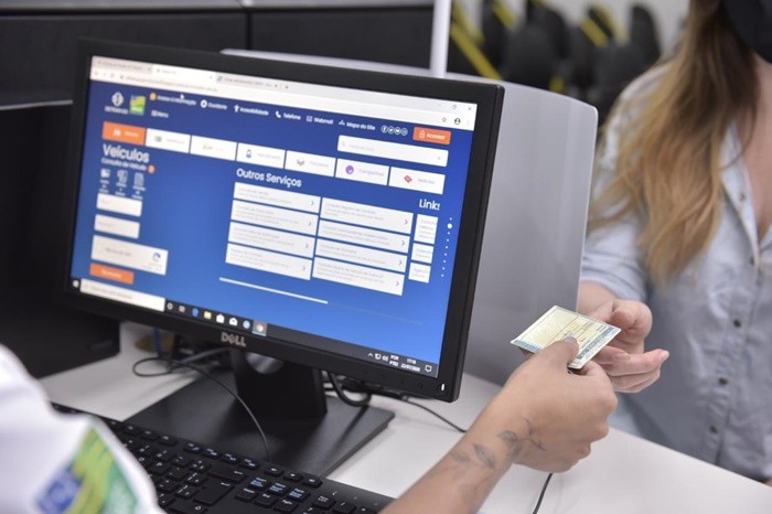 Vapt Vupt Mangalô realiza emissão de RG nos moldes do Mutirão Iris Rezende até fim desta semana