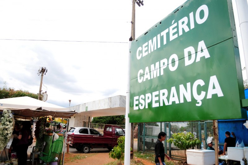 GDF dá mais um passo para a construção de crematório
