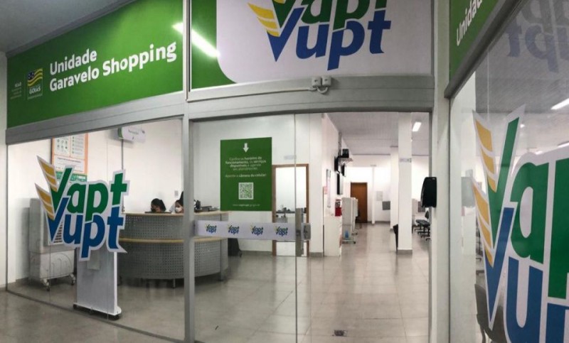 Vapt Vupt de Inhumas suspende atividades para mudança