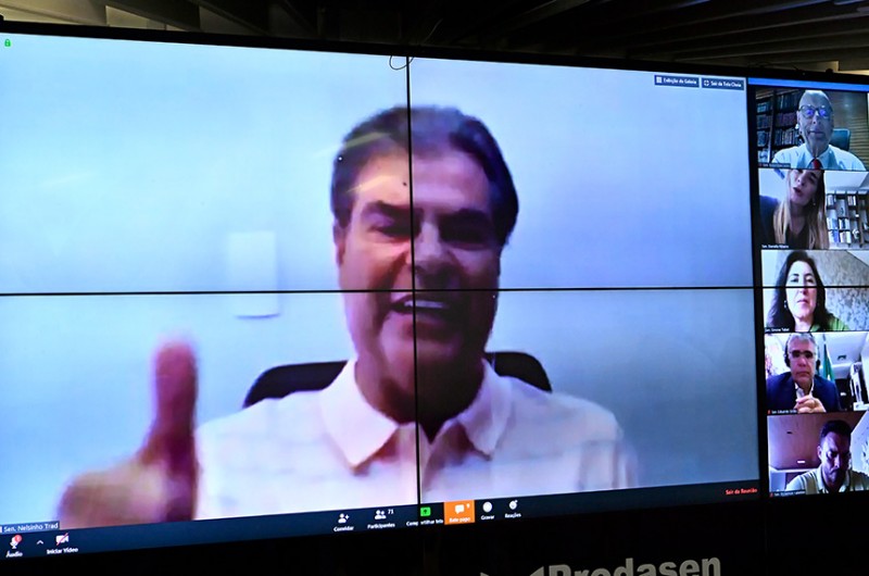 Representação Brasileira no Mercosul decide sobre doação de helicópteros ao Paraguai