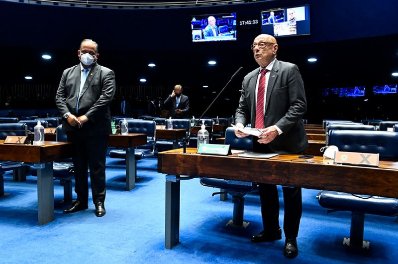 Aprovado crédito suplementar de mais de R$ 2 bilhões para infraestrutura