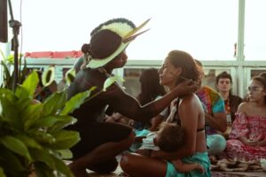 Música, dança e consciência: ARKA 2026 transforma o pôr do sol de Brasília