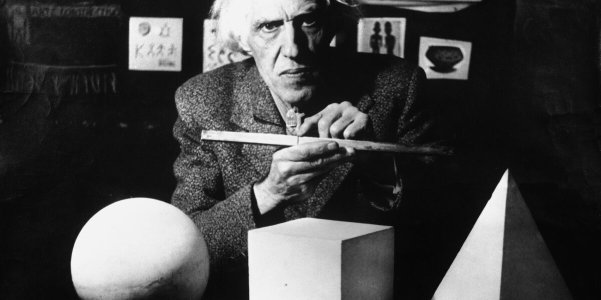 Exposição Joaquín Torres García – 150 anos no CCBB Brasília