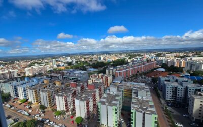 Construtora mineira atrasa entrega de apartamentos no Gama, DF