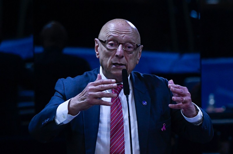 Esperidião Amin: pedido de indiciamento de parlamentares pela CPI é ‘caminho perigoso’