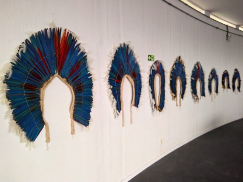 Memorial Indígena reabre na quarta (24) com mostra inédita