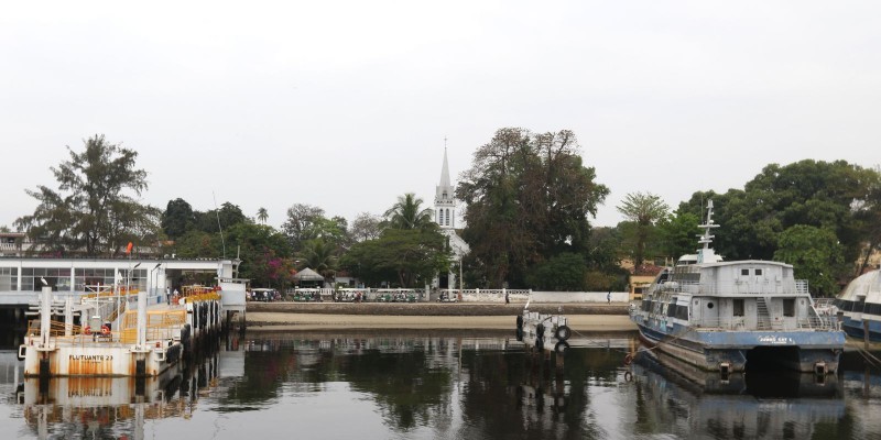 Paquetá tem população de 3.612 habitantes, sendo 53,6% mulheres