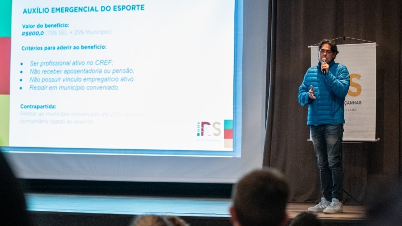 Esperidião Amin solicita debate sobre centralização da apuração de votos