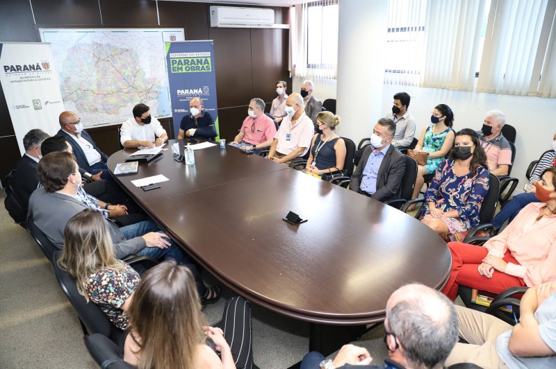 Governo solicita ao Ibama a Licença Prévia Ambiental da Nova Ferroeste