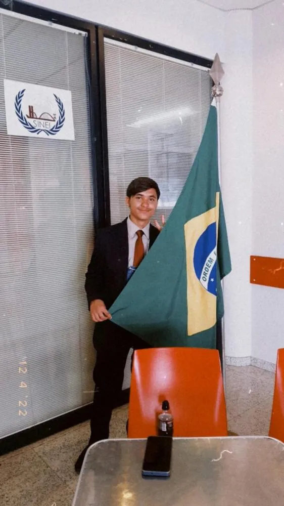 Estudante Brasiliense Representará o Brasil em Simulação da ONU em Harvard