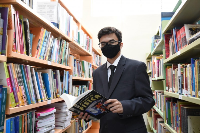 Estudo e dedicação garantem medalhas e motivo para celebrar