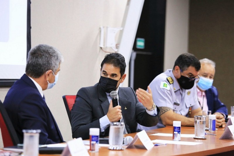 Polícia Militar vai reforçar segurança nas unidades de saúde