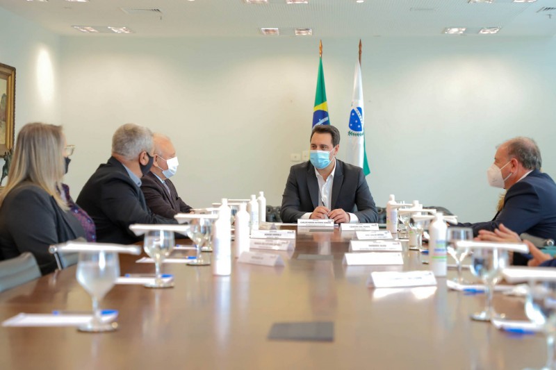 Paraná cria agências de desenvolvimento regional para impulsionar novas vocações