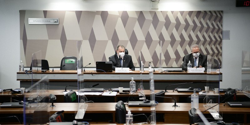 CPI muda depoente e se prepara para apreciação do relatório final