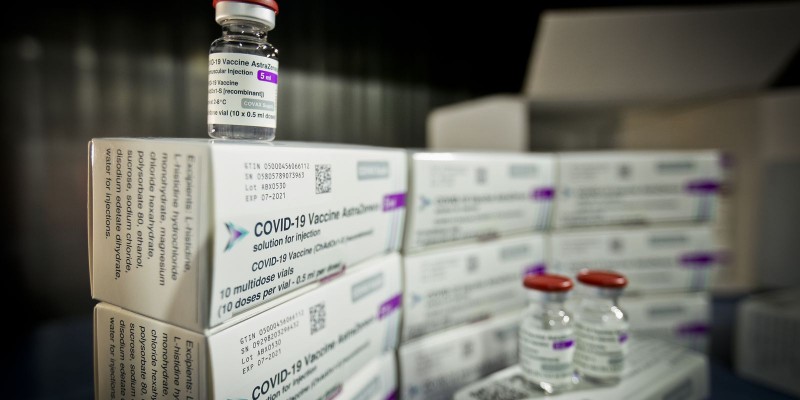 Covid-19: eficácia da AstraZeneca é comprovada contra variante Gama