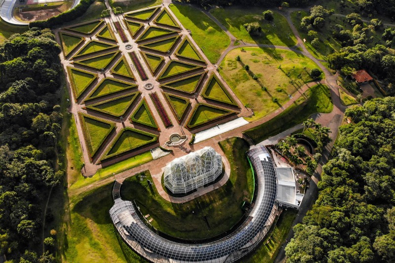 Paraná tem 16 cidades sustentáveis e 12 entre as 100 mais competitivas do Brasil