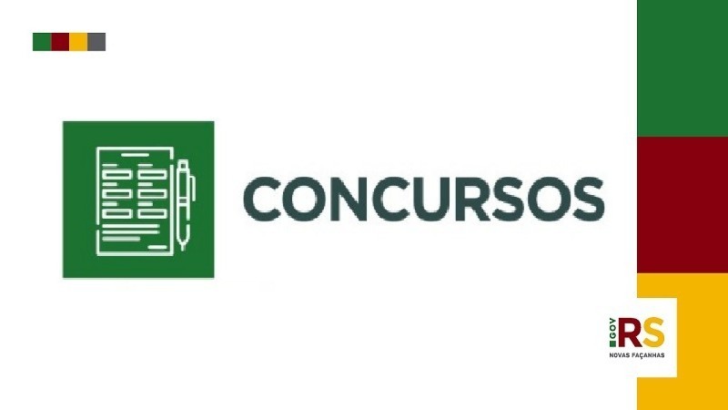 Governo do Estado autoriza abertura de concurso público para a Fepam