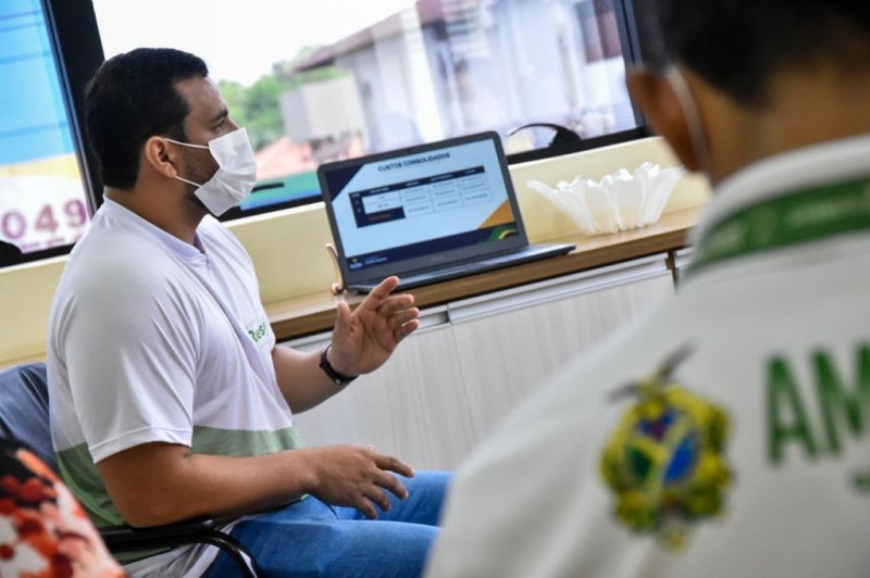 Parceria do Hospital Universitário da UEL e prefeitura possibilita realização de 83 mil testes de Covid-19