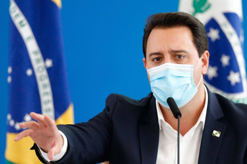 ?É o fim de uma novela trágica que travou o desenvolvimento do Paraná?, diz governador sobre o Anel de Integração