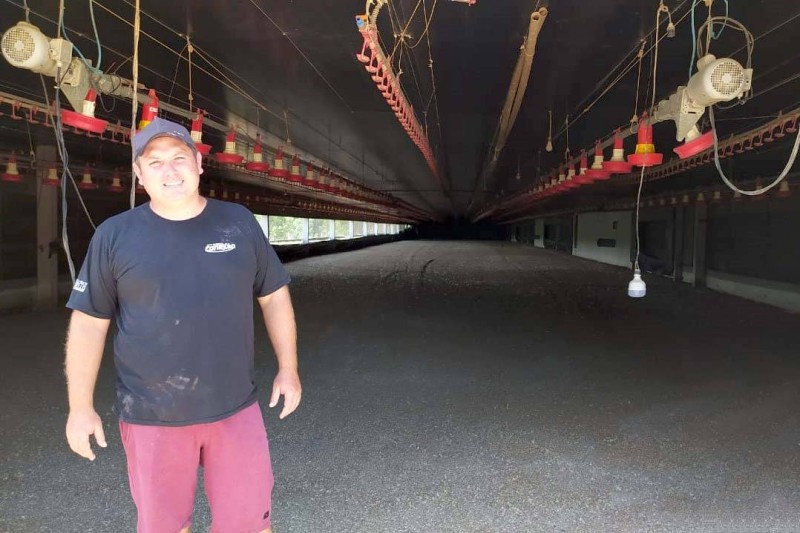 Com apoio do RenovaPR, avicultor vai instalar energia solar para reduzir custos e ampliar produção