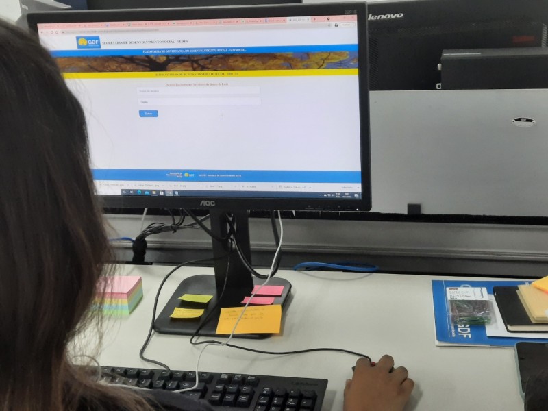 Mais segurança para os dados pessoais do cidadão