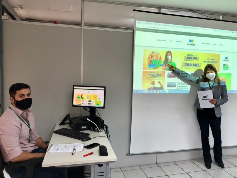 Prêmio de 50 mil da Nota Goiana sai para Goiânia